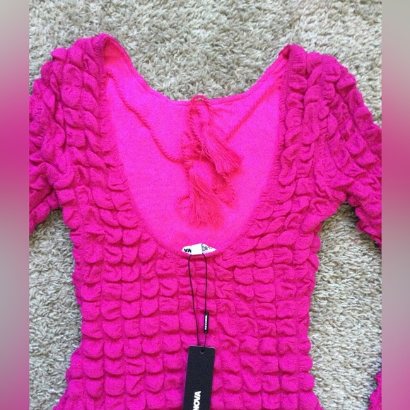 She’s Bubbly Mini Dress - Picture 14 of 16